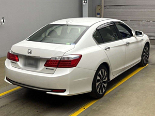 HONDA ACCORD 2014