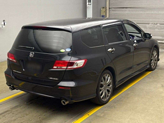 HONDA ODYSSEY 2011