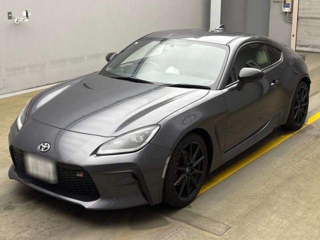 TOYOTA 86 2022