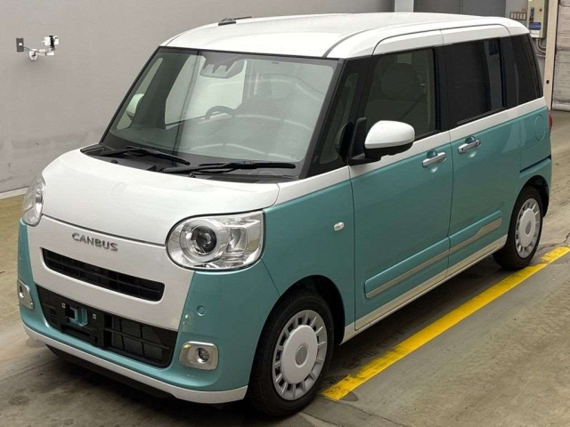 DAIHATSU MOVE CANBUS 2024