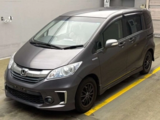HONDA FREED 2016
