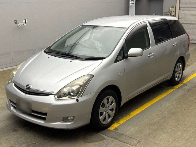 TOYOTA WISH 2006