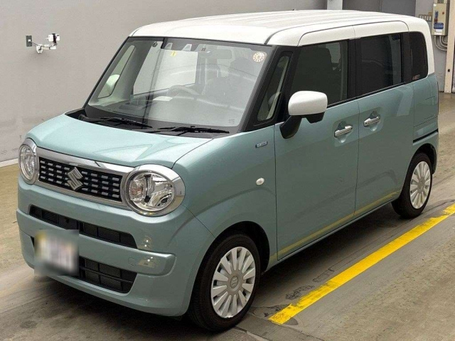 SUZUKI WAGON R SMILE 2023