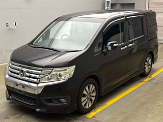 HONDA STEP WAGON 2012