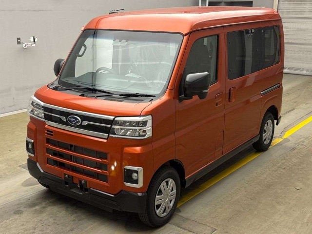 SUBARU SAMBAR 2025