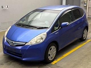HONDA FIT 2012