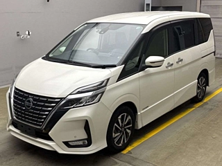 NISSAN SERENA 2020
