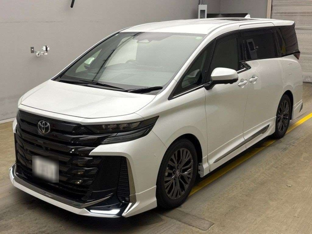 TOYOTA VELLFIRE 2023