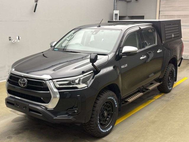 TOYOTA HILUX 2022