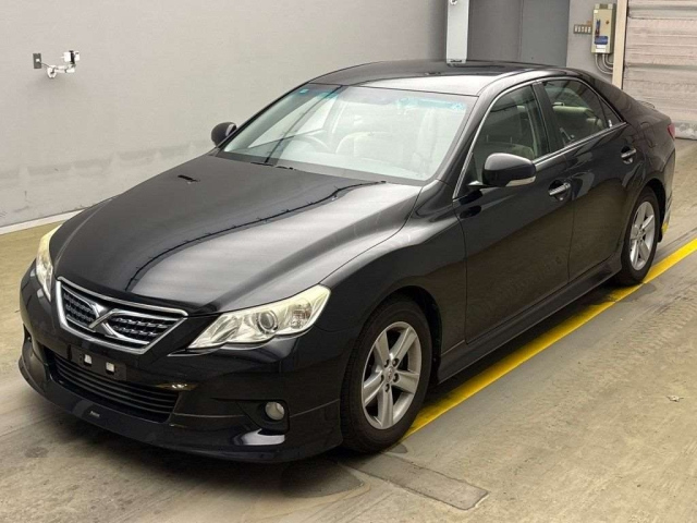 TOYOTA MARK X 2010