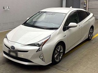 TOYOTA PRIUS 2016