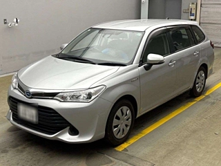 TOYOTA COROLLA FIELDER 2015