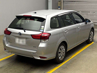 TOYOTA COROLLA FIELDER 2015