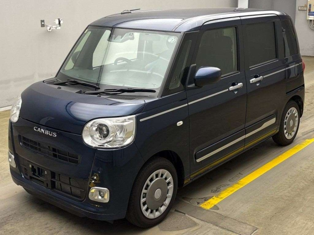 DAIHATSU MOVE CANBUS 2023