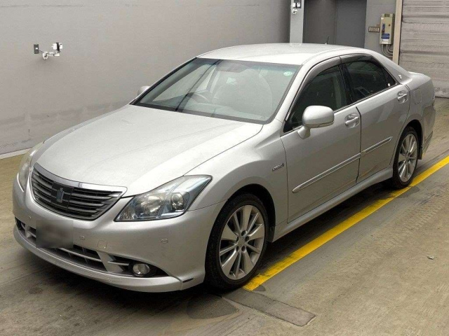 TOYOTA CROWN 2008