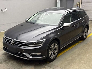 VOLKSWAGEN PSSAT ALLTRACK 2018