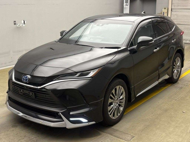 TOYOTA HARRIER 2024
