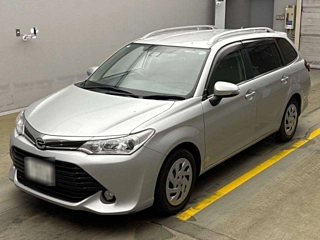 TOYOTA COROLLA FIELDER 2015