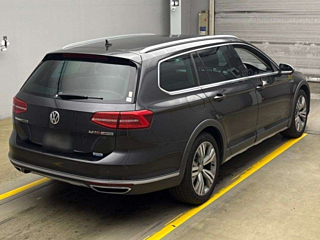 VOLKSWAGEN PSSAT ALLTRACK 2018