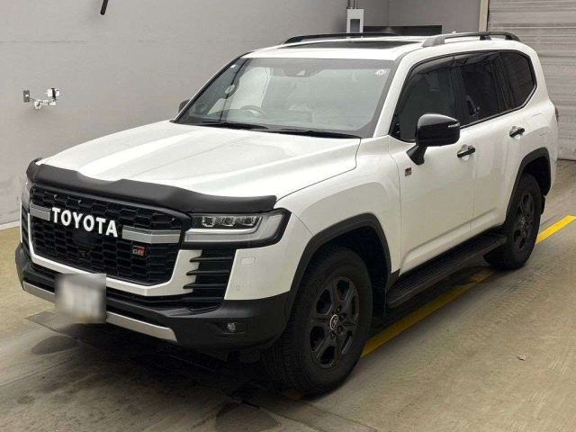 TOYOTA LAND CRUISER 2023