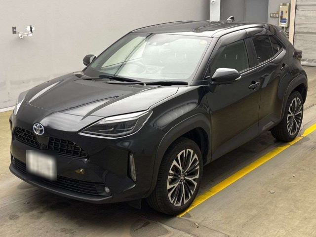 TOYOTA YARIS CROSS 2023