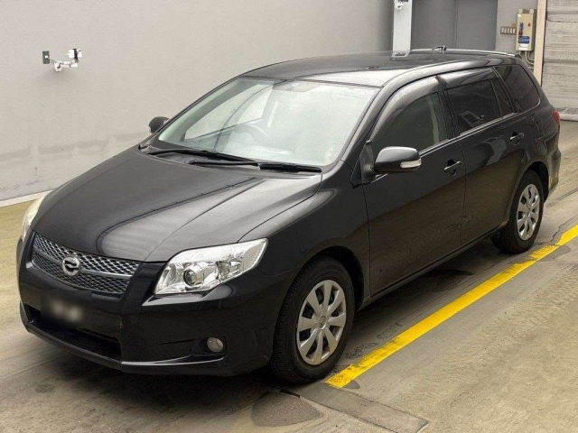 TOYOTA COROLLA FIELDER 2008