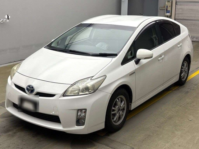 TOYOTA PRIUS 2010