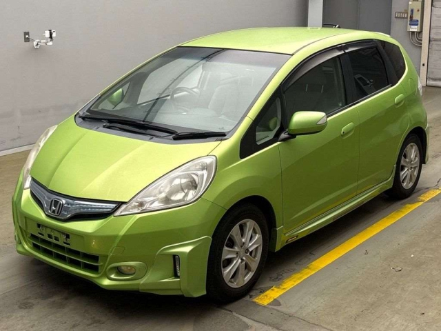 HONDA FIT 2011