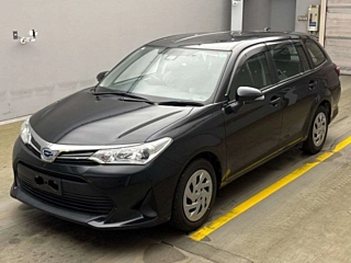 TOYOTA COROLLA FIELDER 2021