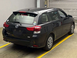 TOYOTA COROLLA FIELDER 2021
