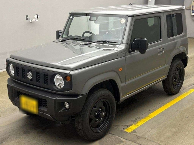 SUZUKI JIMNY 2025
