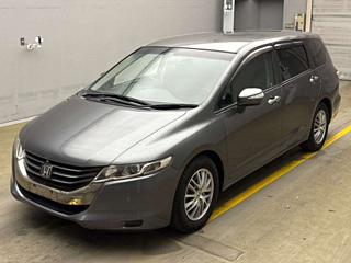 HONDA ODYSSEY 2011