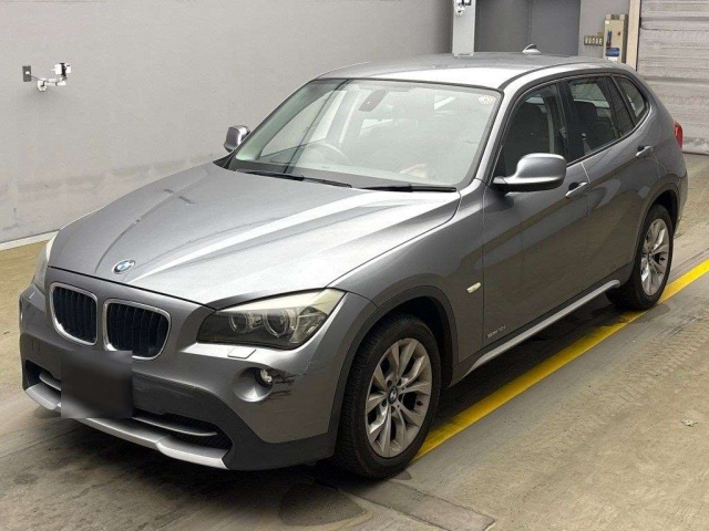 BMW X1 2010