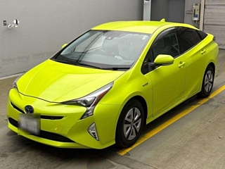 TOYOTA PRIUS 2016