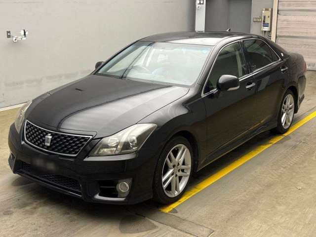 TOYOTA CROWN 2012
