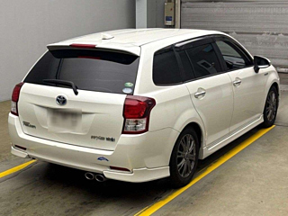 TOYOTA COROLLA FIELDER 2014