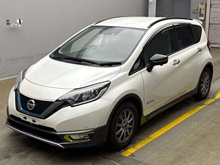 NISSAN NOTE 2019