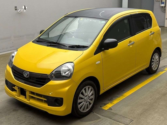 DAIHATSU MIRA E S 2016