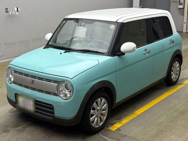 SUZUKI ALTO LAPIN 2017