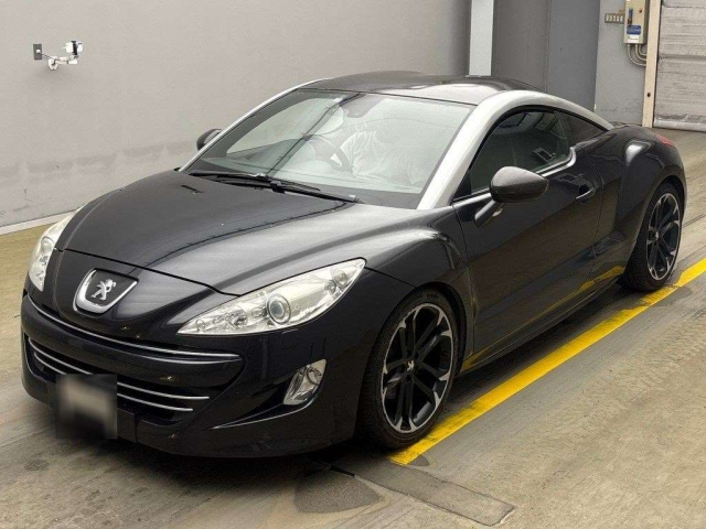 PEUGEOT RCZ 2011