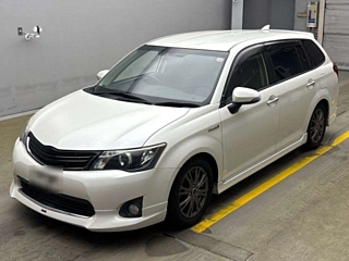 TOYOTA COROLLA FIELDER 2014