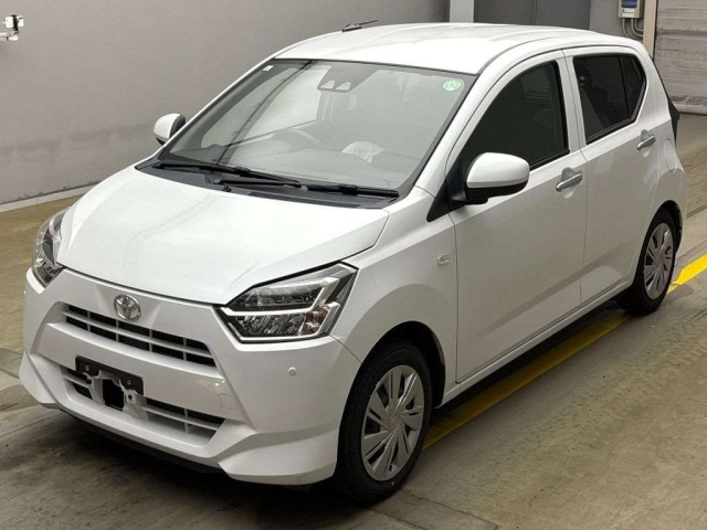 TOYOTA PIXIS EPOCH 2022