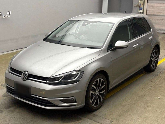 VOLKSWAGEN GOLF 2018