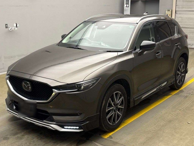 MAZDA CX-5 2018