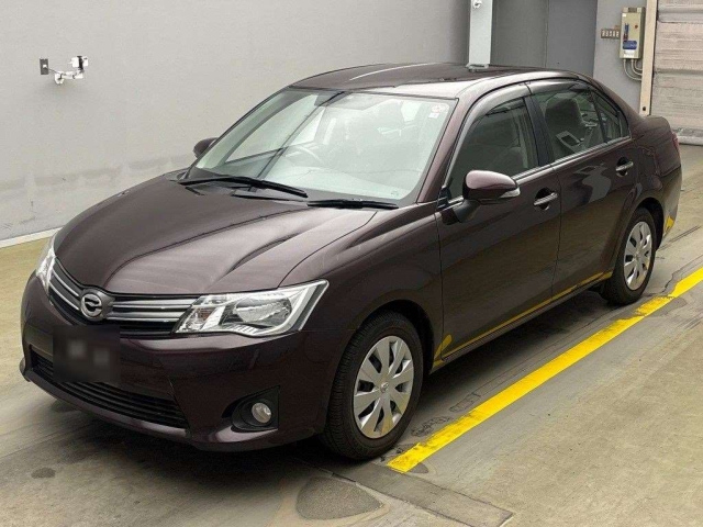 TOYOTA COROLLA AXIO 2012