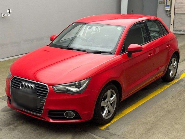 AUDI A1 2014