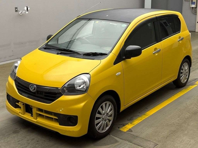 DAIHATSU MIRA E S 2016