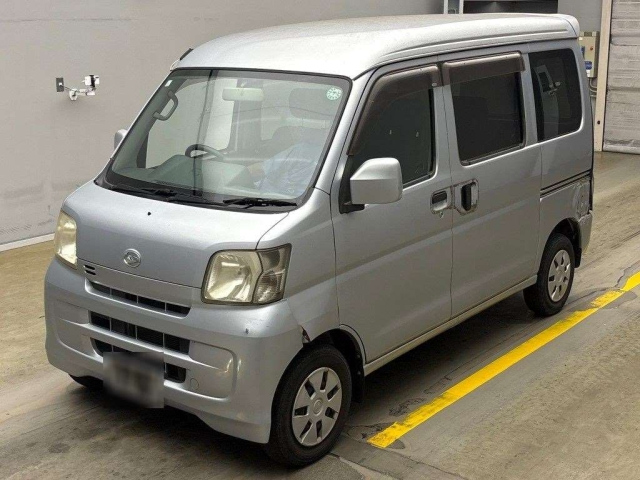 DAIHATSU HIJET VAN 2010
