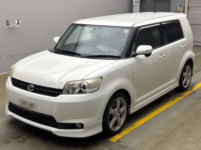 TOYOTA COROLLA RUMION 2012