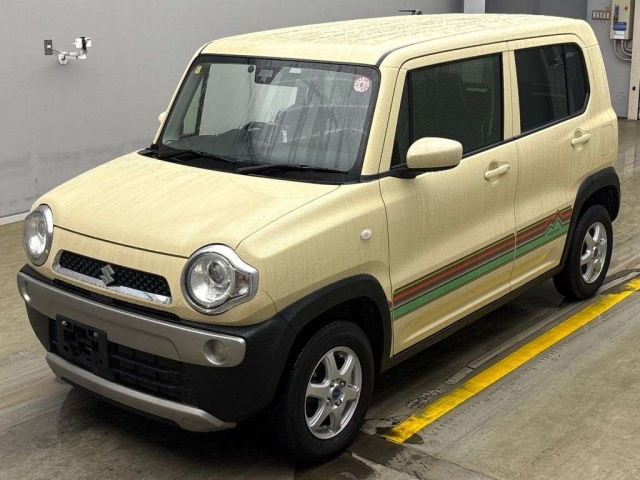 SUZUKI HUSTLER 2016